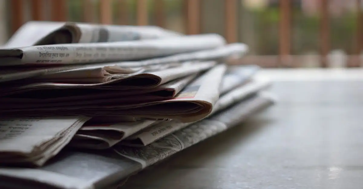 Nachrichte news