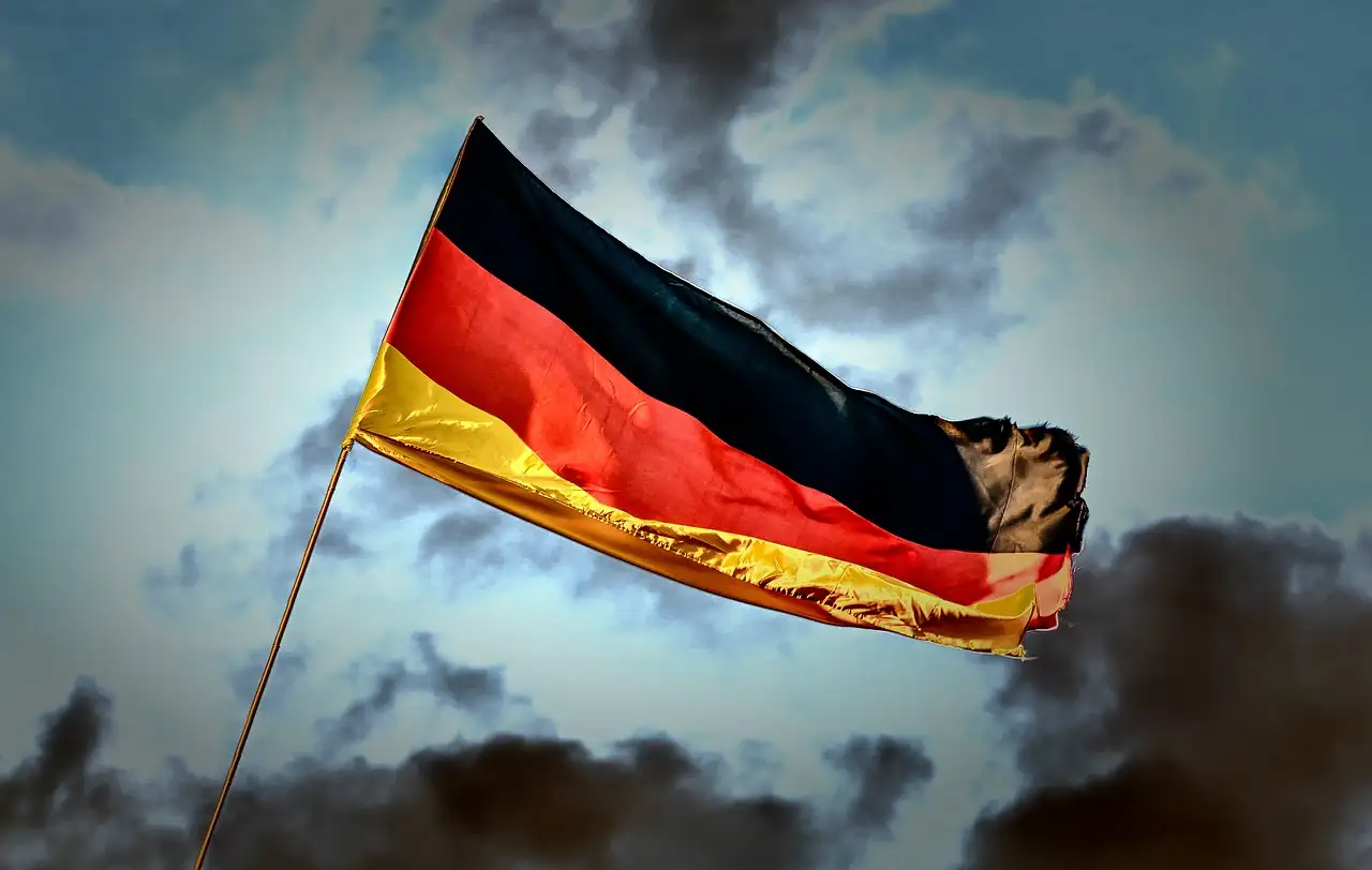 Deutsche nachricht