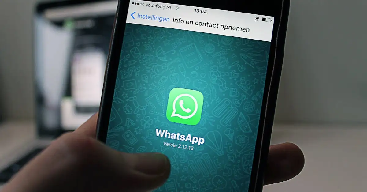Automatische WhatsApp Nachrichten erstellen und versenden
