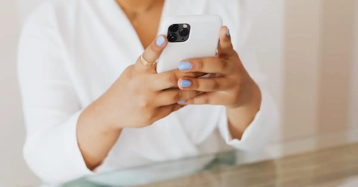 Iphone neustart per nachricht