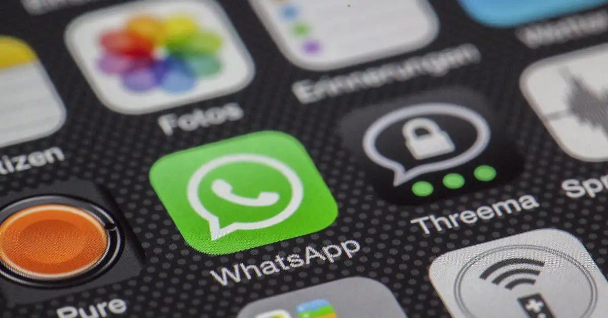 Merkwürdige WhatsApp-Nachrichten: Was steckt dahinter?