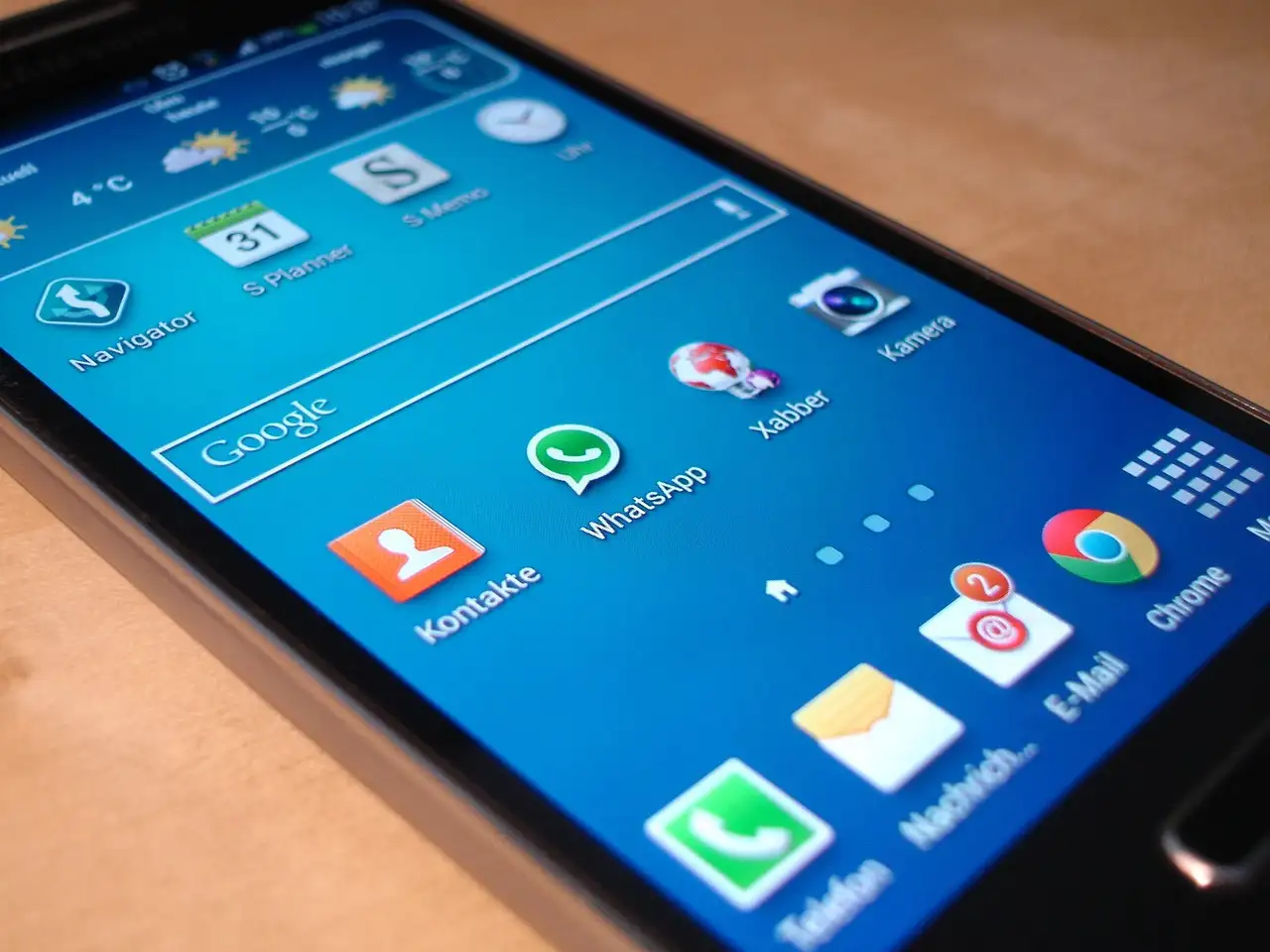 Samsung WhatsApp-Nachricht löschen: So geht’s einfach.